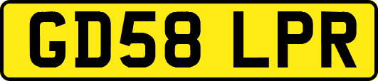 GD58LPR
