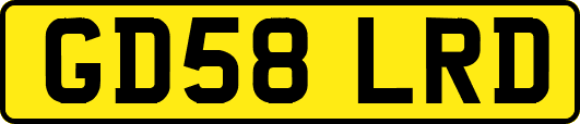 GD58LRD