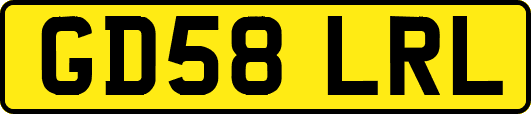 GD58LRL