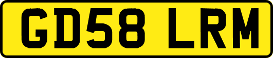 GD58LRM