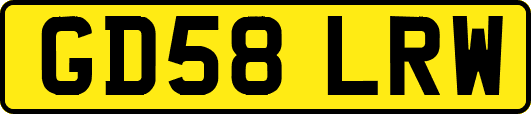 GD58LRW