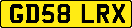 GD58LRX