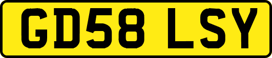 GD58LSY