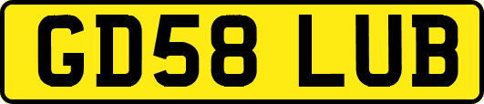 GD58LUB