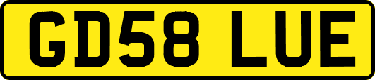 GD58LUE