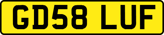 GD58LUF
