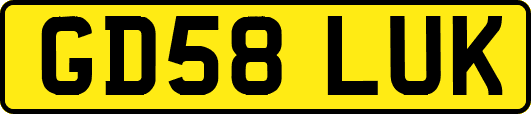 GD58LUK