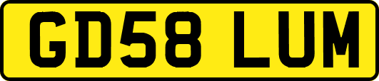 GD58LUM