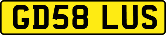 GD58LUS