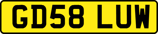 GD58LUW