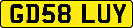 GD58LUY