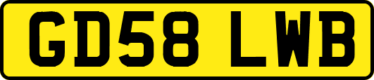 GD58LWB