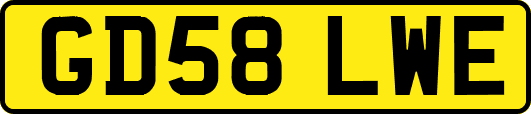 GD58LWE