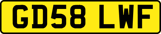 GD58LWF