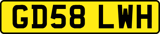 GD58LWH