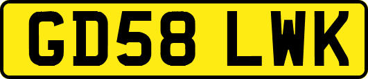 GD58LWK