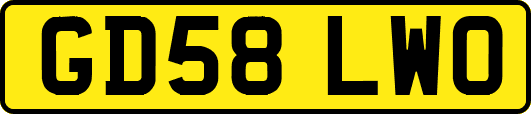 GD58LWO