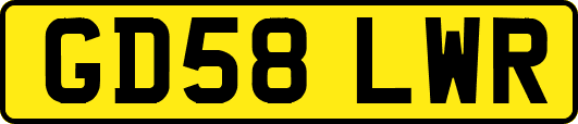 GD58LWR
