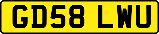 GD58LWU