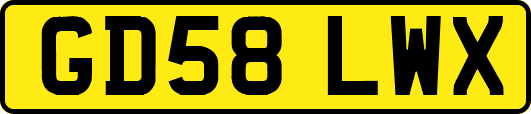 GD58LWX