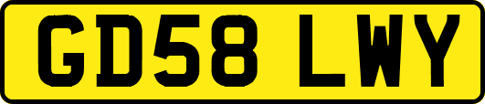 GD58LWY