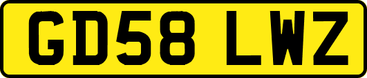GD58LWZ