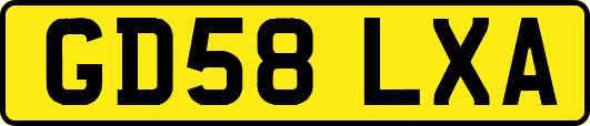 GD58LXA