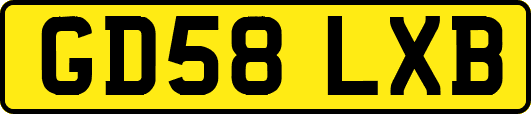 GD58LXB
