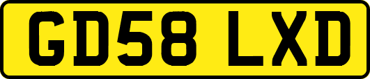GD58LXD