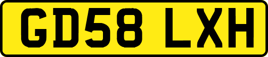 GD58LXH