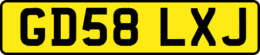 GD58LXJ