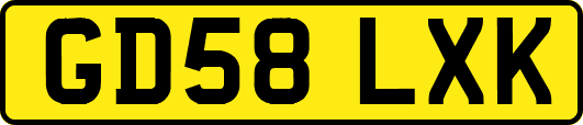 GD58LXK