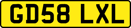 GD58LXL