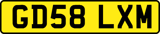 GD58LXM