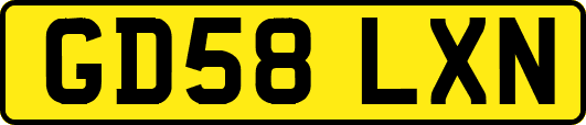 GD58LXN