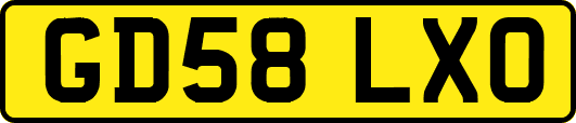 GD58LXO