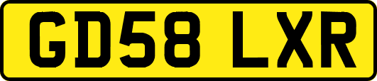 GD58LXR