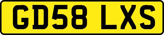 GD58LXS