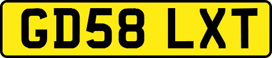 GD58LXT