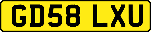 GD58LXU