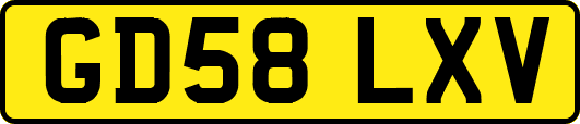 GD58LXV
