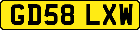 GD58LXW
