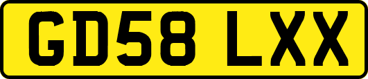 GD58LXX