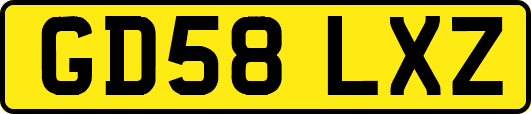 GD58LXZ