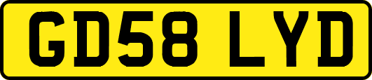 GD58LYD