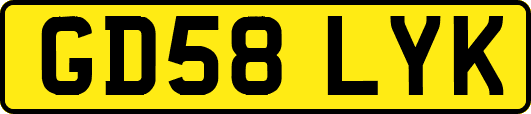 GD58LYK