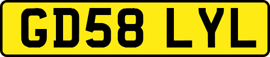 GD58LYL