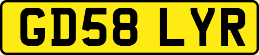 GD58LYR
