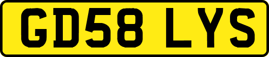 GD58LYS