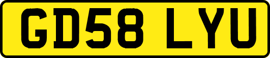 GD58LYU